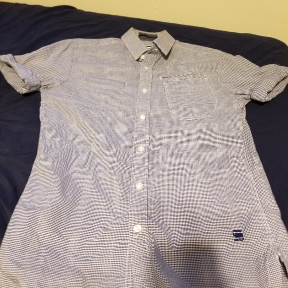 G-star Raw buttonup - Picture 1 of 4
